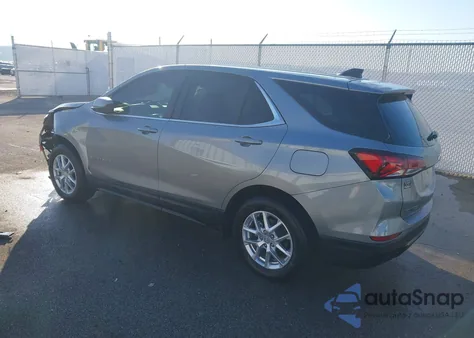 2023 Chevrolet Equinox Awd 2Fl z USA, uszkodzony, nr VIN 3GNAXTEG6PS165438